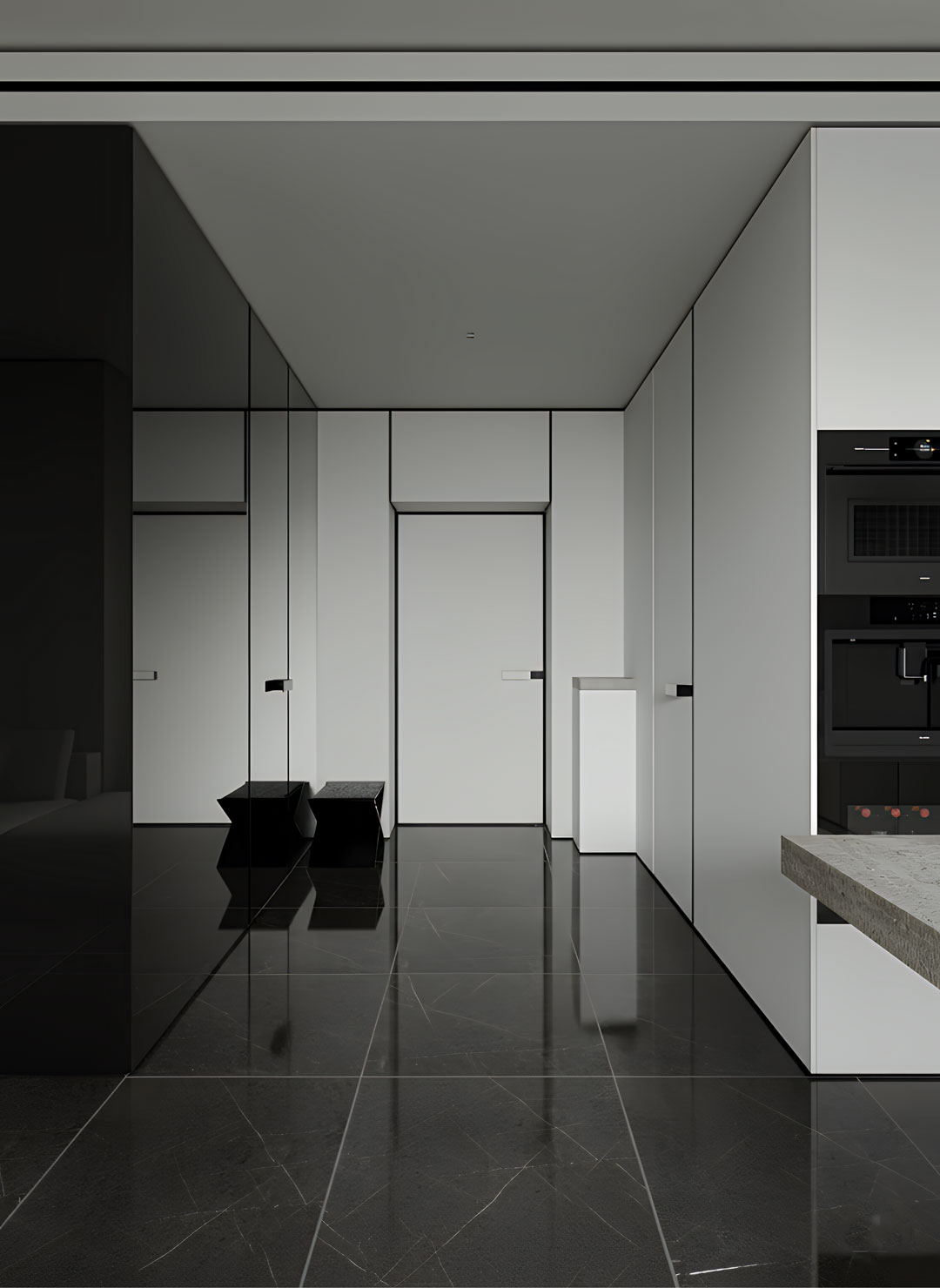 Pietra Gray Marble