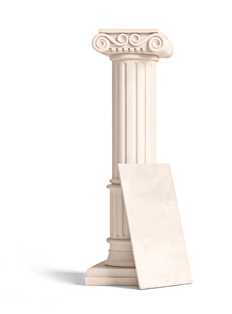 Pure Cream Marble